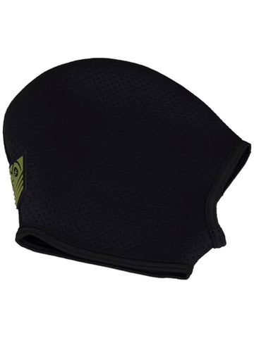 Doc Johnson Fort Troff Black Ops Bondage Hood with Perforated Neoprene - Bondage Hoods