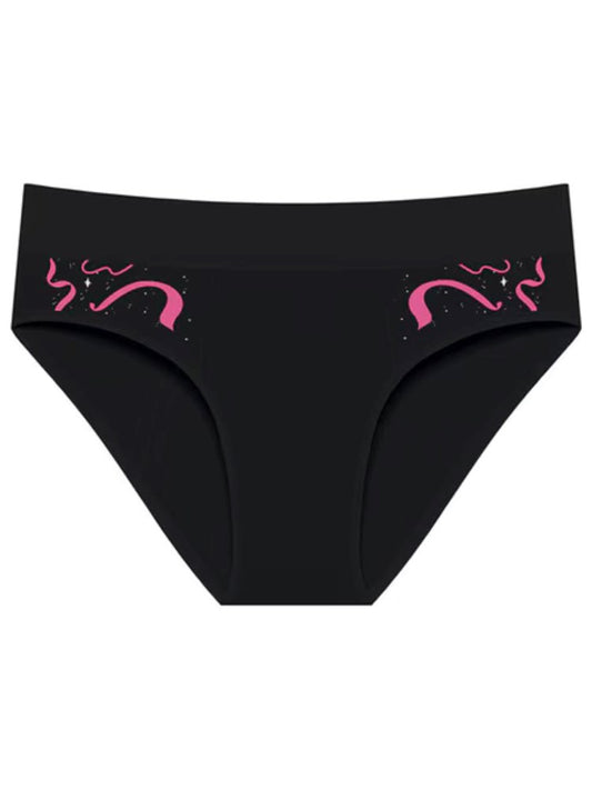 Intimina Bloom Menstrual Womens Sexy Underwear 1 Pack Organic Cotton - - G-Strings, Panties and Shorts