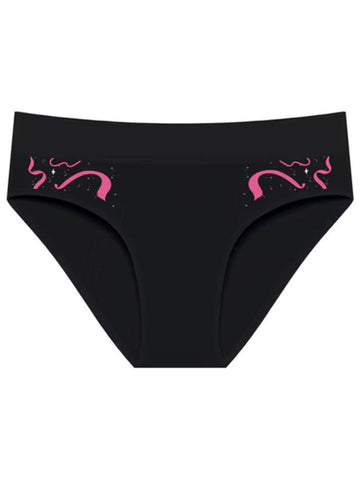 Intimina Bloom Menstrual Womens Sexy Underwear 1 Pack Organic Cotton - G-Strings, Panties and Shorts