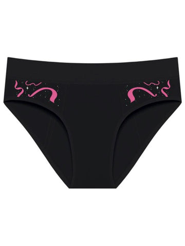 Intimina Bloom Menstrual Womens Panties 3 Pack Organic Cotton - G-Strings, Panties and Shorts