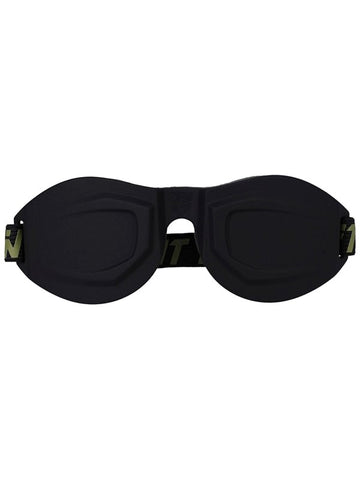 Doc Johnson Fort Troff Black Ops Blink BDSM Blindfold Black Cupped Design - Masks And Blindfolds