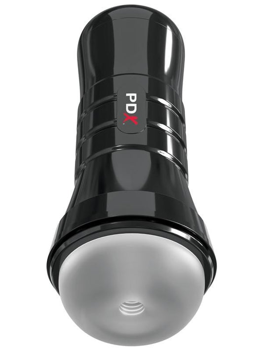 Pipedream Products PDX Extreme Wet Super Slide & Glide XXL Mens Stroker - - Masturbators and Strokers