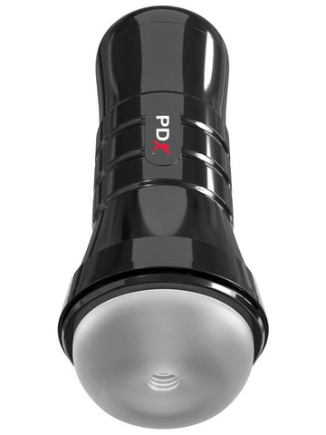 Pipedream Products PDX Extreme Wet Super Slide & Glide XXL Mens Stroker - Masturbators and Strokers