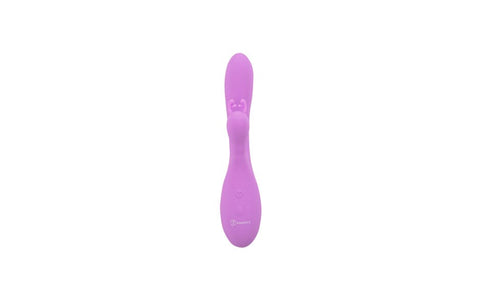 RAW Raw Leyla Pro USB Rechargeable Multi Function Rabbit Vibrator Dual Motor - Rabbit Vibrators