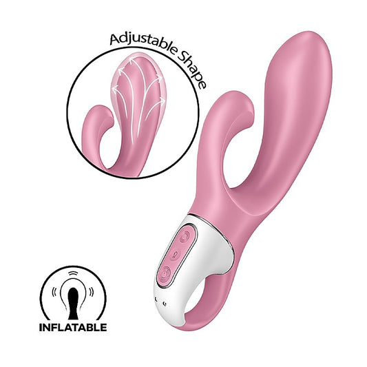 Air Pump Bunny 2 by Satisfyer - Rabbit Vibrators