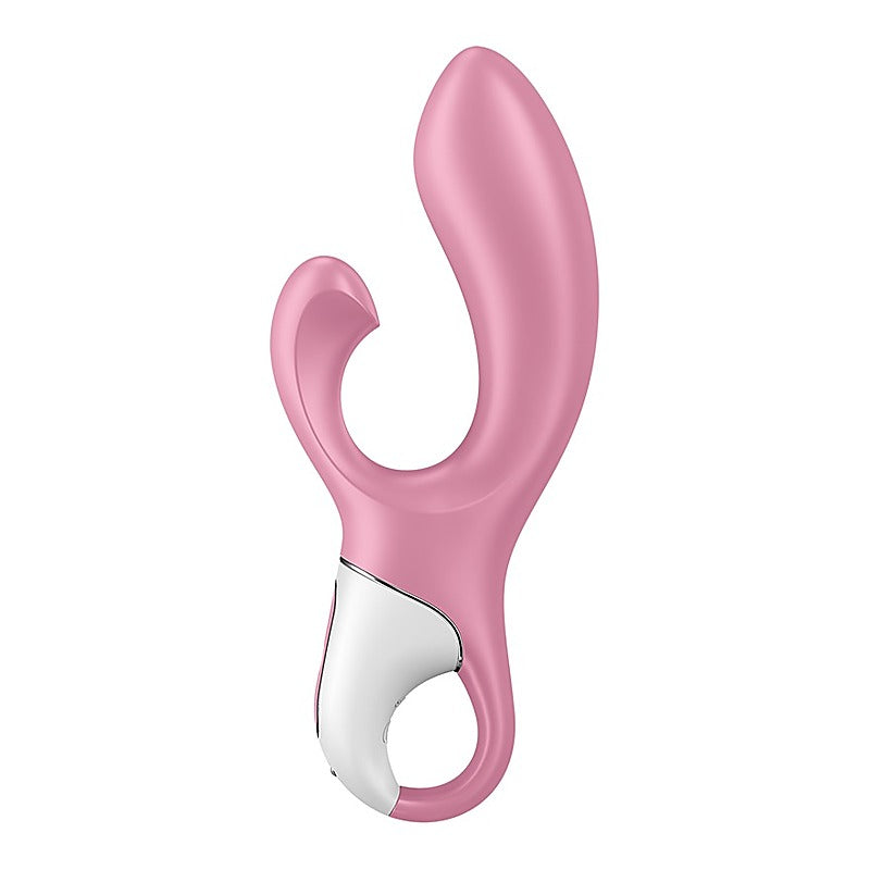 Air Pump Bunny 2 G Spot Rabbit Vibrator by Satisfyer - Rabbit Vibrators