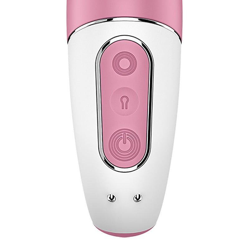 Air Pump Bunny 2 G Spot Rabbit Vibrator by Satisfyer - Rabbit Vibrators