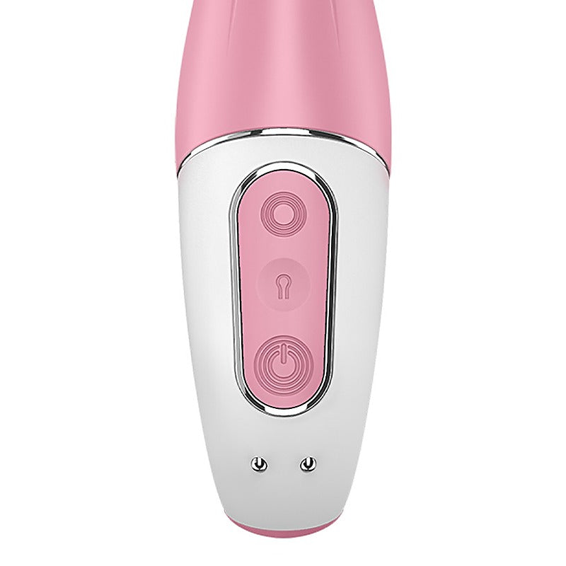 Air Pump 12 Functions G Spot Vibrator 2 By Satisfyer - G-Spot Vibrators