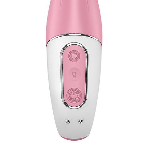 Air Pump 12 Functions G Spot Vibrator 2 By Satisfyer - G-Spot Vibrators
