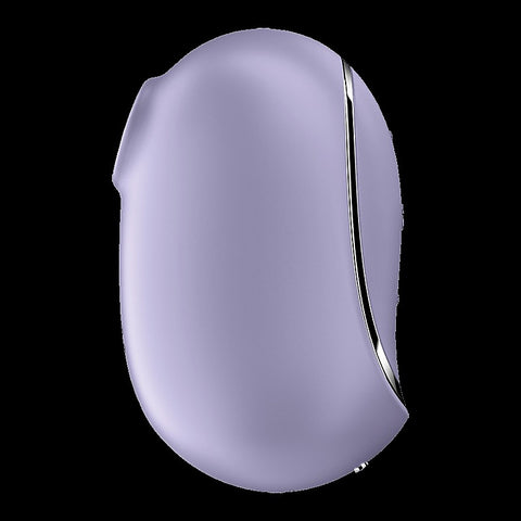 Pro To Go 2 Air Pulse Clitoral Massager By Satisfyer - Clit Ticklers and Pulsators