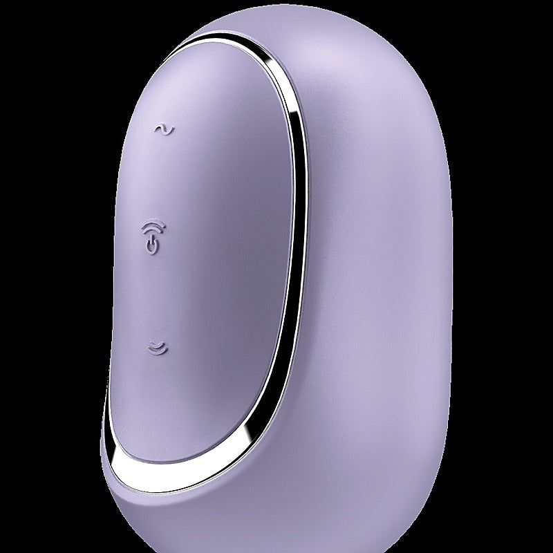 Pro To Go 2 Air Pulse Clitoral Massager By Satisfyer - Clit Ticklers and Pulsators