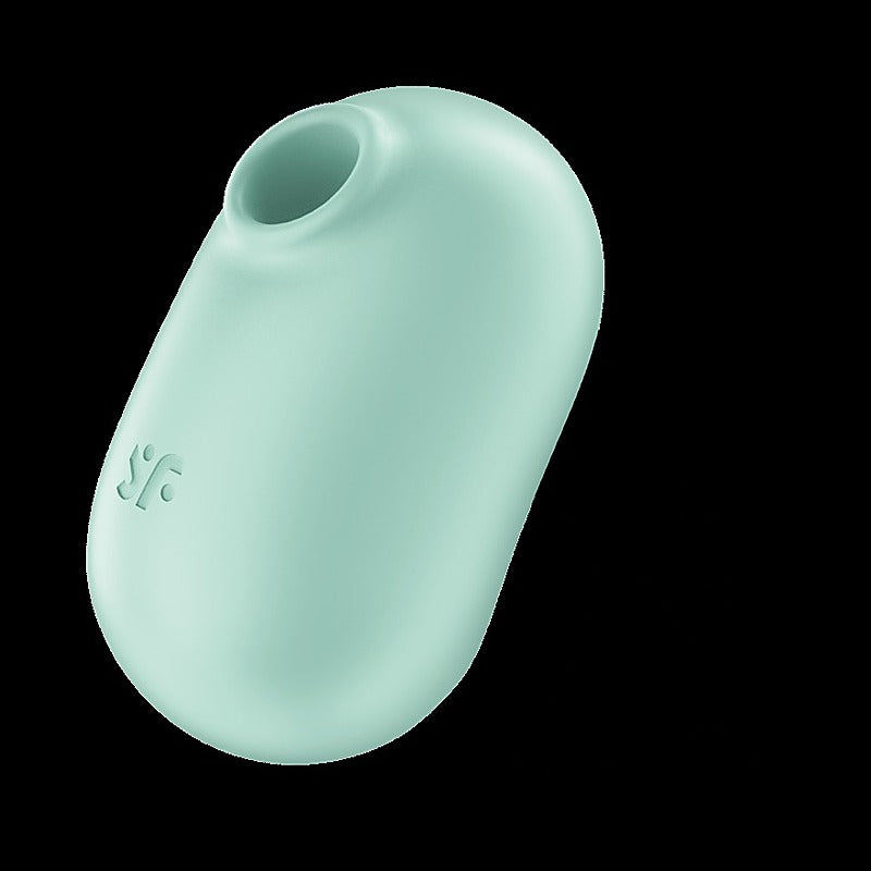 Pro To Go 2 Air Pulse Clitoral Massager By Satisfyer - Clit Ticklers and Pulsators