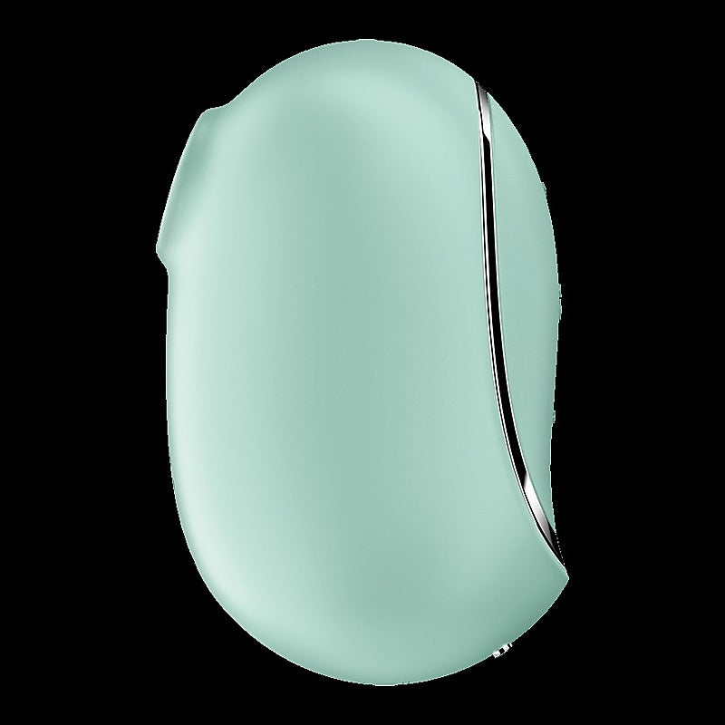 Pro To Go 2 Air Pulse Clitoral Massager By Satisfyer - Clit Ticklers and Pulsators