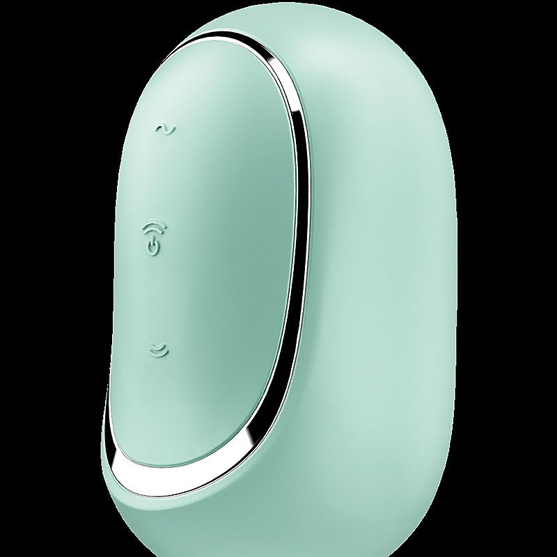 Pro To Go 2 Air Pulse Clitoral Massager By Satisfyer - Clit Ticklers and Pulsators