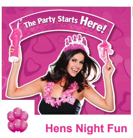 Pipedream Bride To Be Hen Night Name Tags 12 Pack Party Fun with Self Adhesive - Party Gifts and Novelties