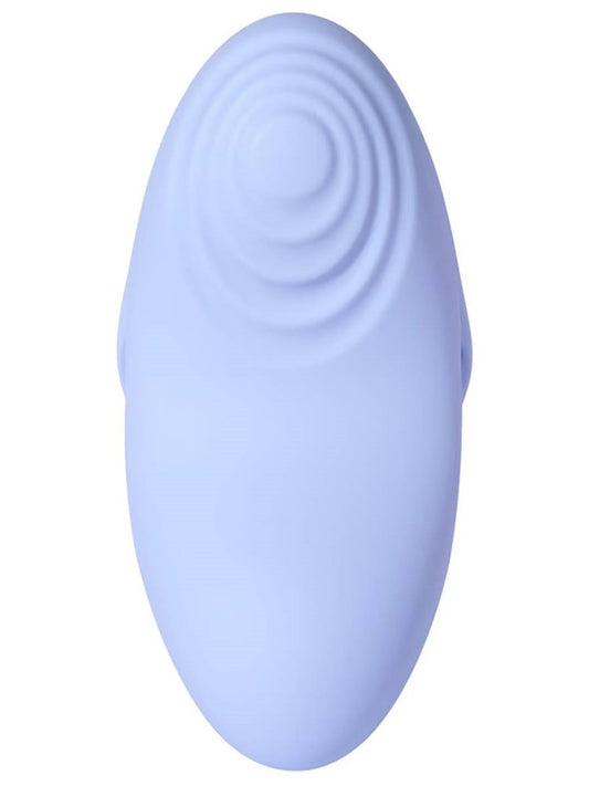 Svakom Echo 2 Flexible Finger Vibrator With Removable Sleeve and Heating - - Finger and Tongue Vibrators