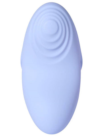 Svakom Echo 2 Flexible Finger Vibrator With Removable Sleeve and Heating - Finger and Tongue Vibrators