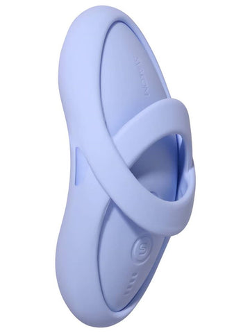 Svakom Echo 2 Flexible Finger Vibrator With Removable Sleeve and Heating - Finger and Tongue Vibrators