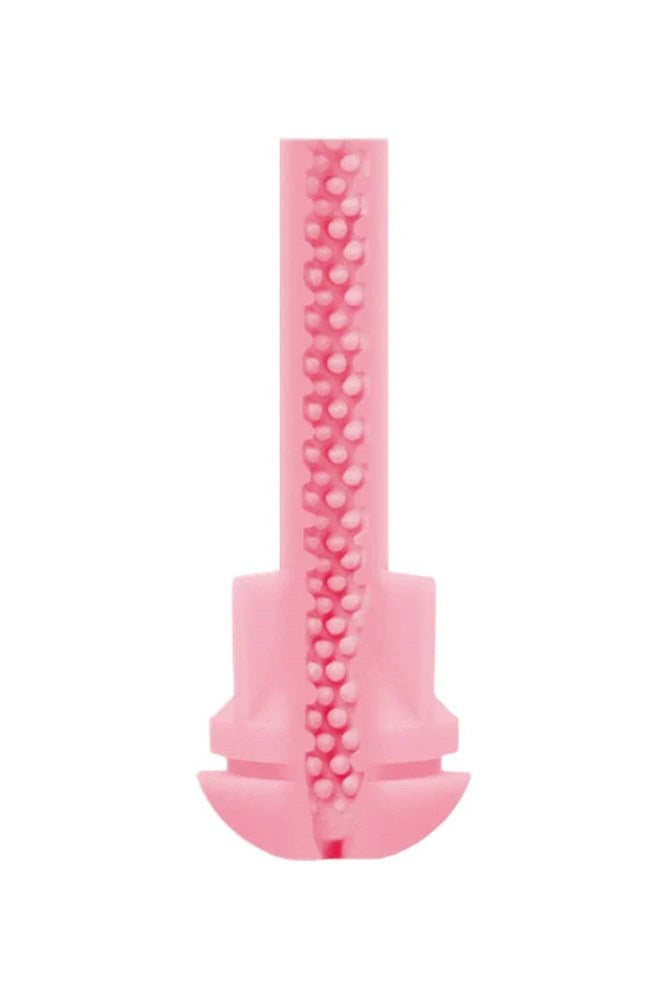 Fleshjack Pink Bottom Speed Bump Male Masturbator - - Fleshlight Male Masturbators