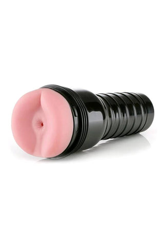 Fleshjack Pink Bottom Speed Bump Male Masturbator with Anal Texture - Fleshlight Male Masturbators