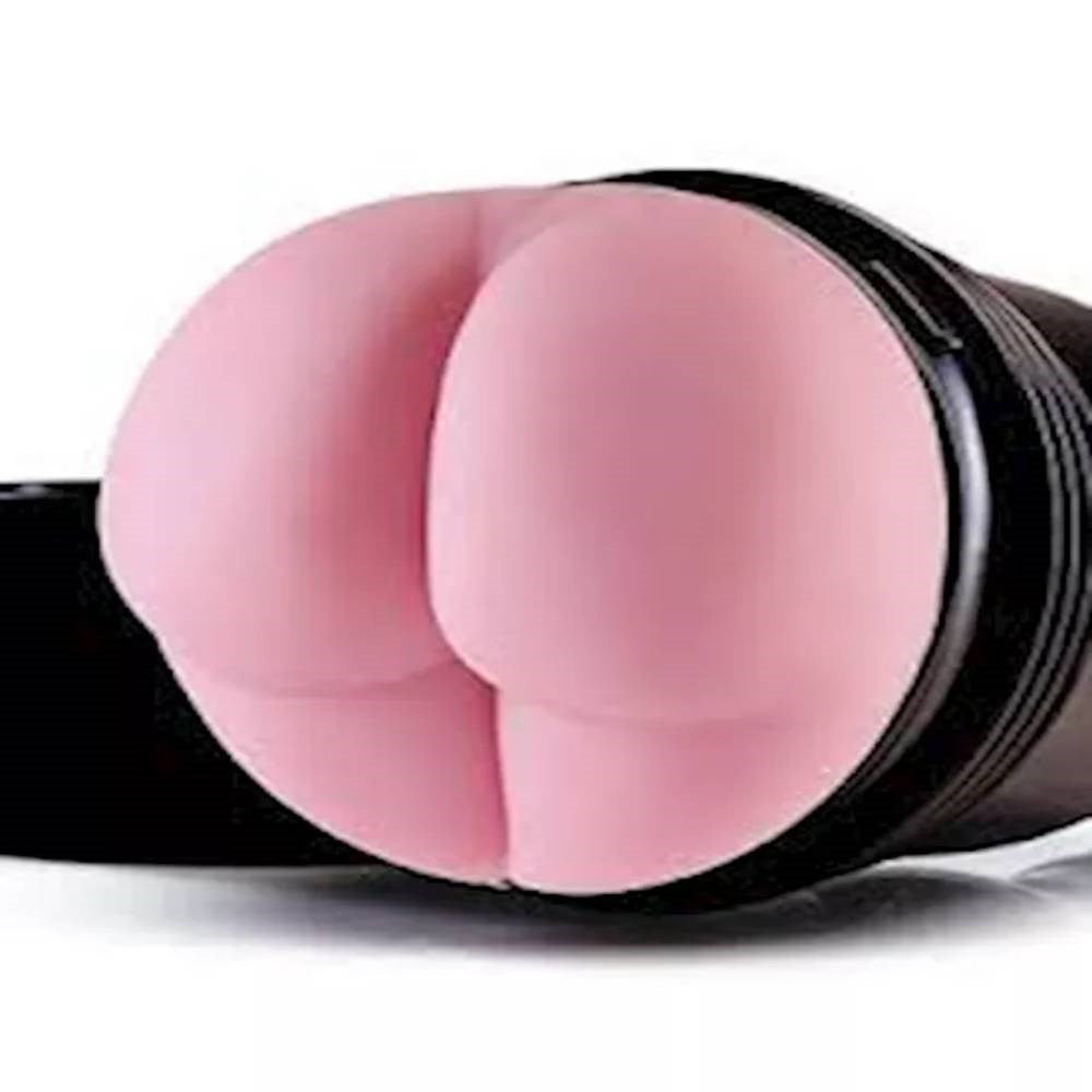 Fleshjack Pink Jackass Vortex Realistic Male Masturbator - - Fleshlight Male Masturbators