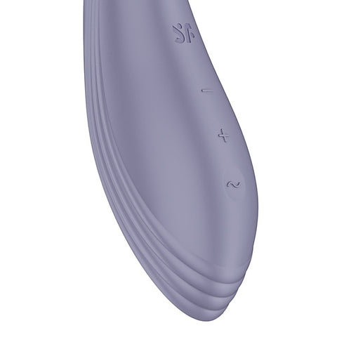 G-Force Multi Functions Silicone G-Spot Massager - G-Spot Vibrators