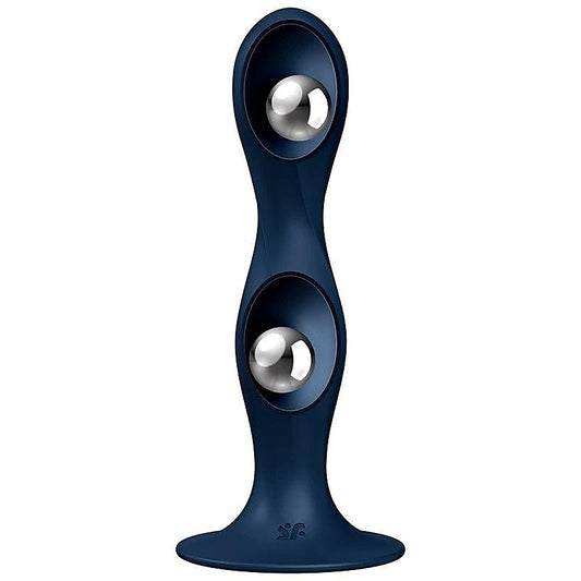 Satisfyer Double Ball-R Anal Dildo by Xgen Products - Anal Dildos