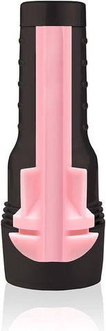 Fleshjack Pink Mouth Original Blowjob Male Stroker with Smooth Canal Texture - Fleshlight Male Masturbators