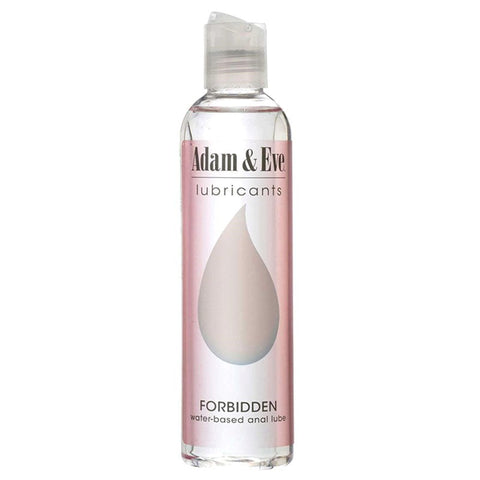 Adam & Eve Forbidden Water Based Anal Lubricant Premium Formula - Anal Lubes