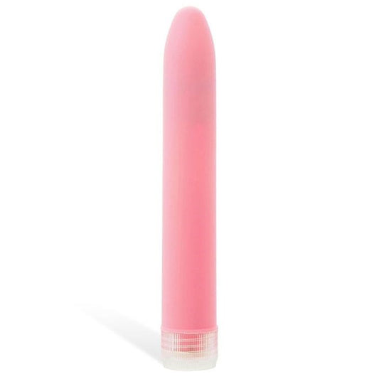 Adam & Eve Velvet Kiss Bullet Vibrator Pink Multi Speed - - Bullet Vibrators