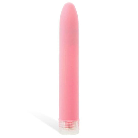 Adam & Eve Velvet Kiss Bullet Vibrator Pink Multi Speed - Bullet Vibrators
