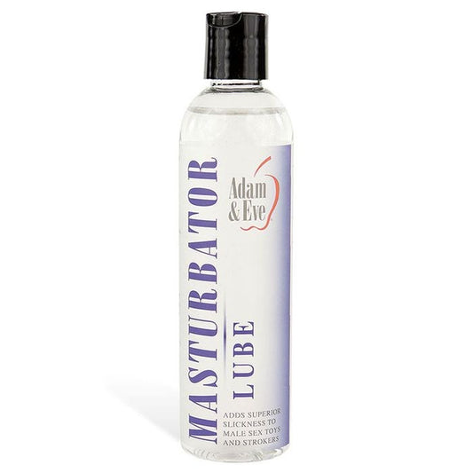 Adam & Eve Water Based Mens Masturbator Lubricant 237 ml - - Water Based Lubes