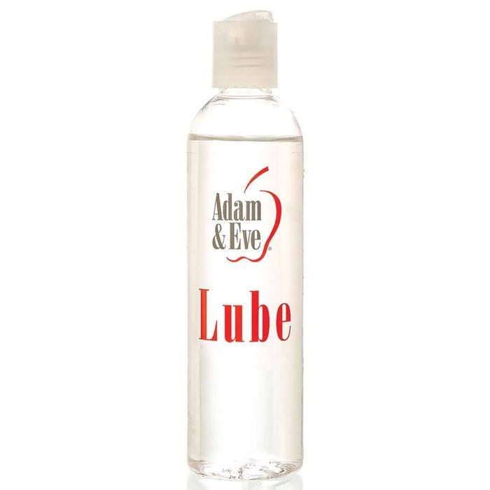 Adam & Eve Water Based Sensual Adult Lubricant 237 ml - - Water Based Lubes