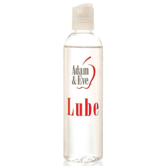 Adam & Eve Water Based Sensual Adult Lubricant 237 ml - - Water Based Lubes