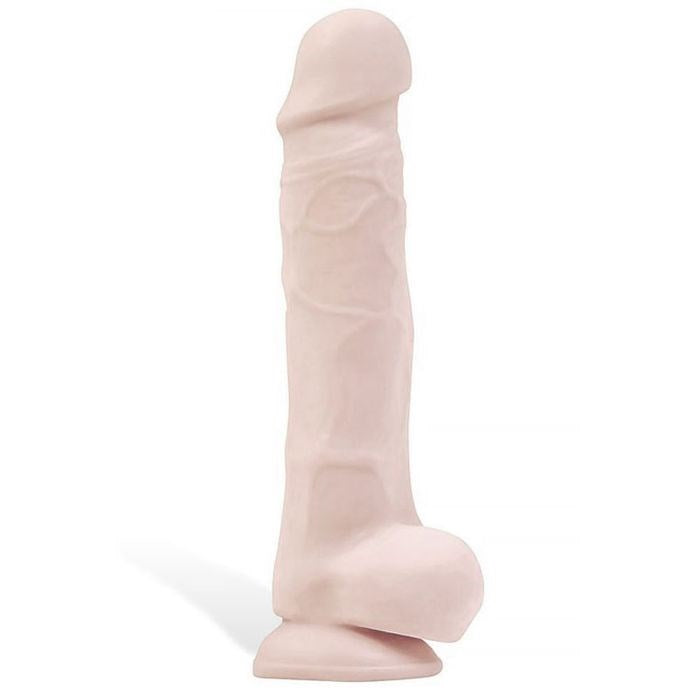 Adam & Eve Adams True Feel 17.8 cm Realistic Cock Flesh - - Realistic Dildos