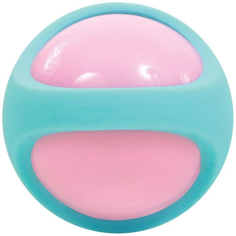 Adam & Eve Eves 2 Piece Kegel Training Set Teal/Pink Progressive Training - Love Eggs and Kegel Exercisers
