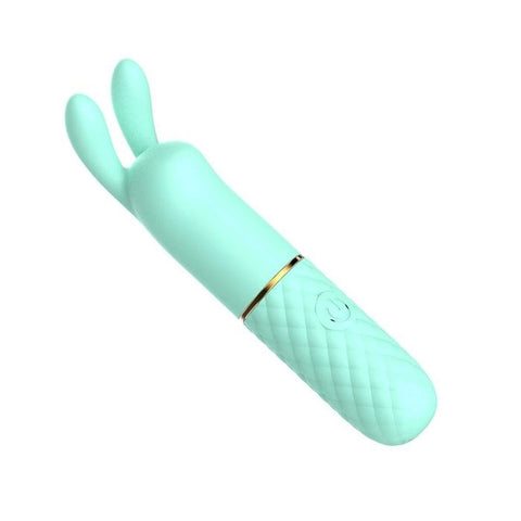 Adam & Eve Triple Pleasures USB Rechargeable Bullet Vibrators Set G Spot Clitoral - Bullet Vibrators