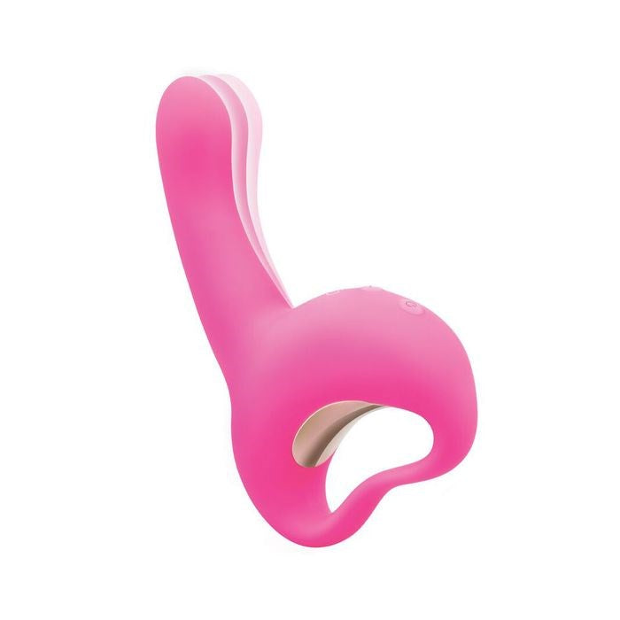 Xgen Products Bodywand G Play USB Rechargeable G Spot Vibrator Pink - - G-Spot Vibrators