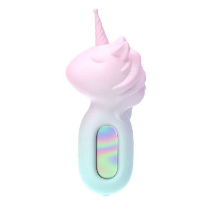 Maia Toys Maia UNIE 16 Functions USB Rechargeable Unicorn Body Wand Massager - - Body Wands