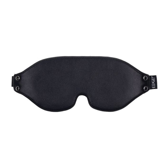 Sportsheets EDGE Lights Out Bondage Blindfold Memory Foam Complete Darkness - - Masks And Blindfolds