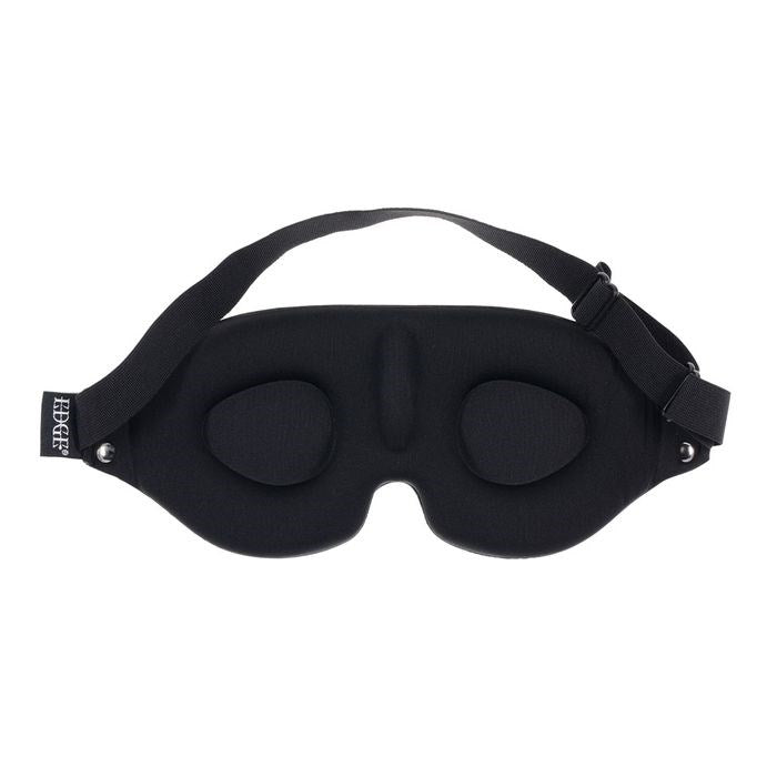 Sportsheets EDGE Lights Out Bondage Blindfold Memory Foam Complete Darkness - - Masks And Blindfolds