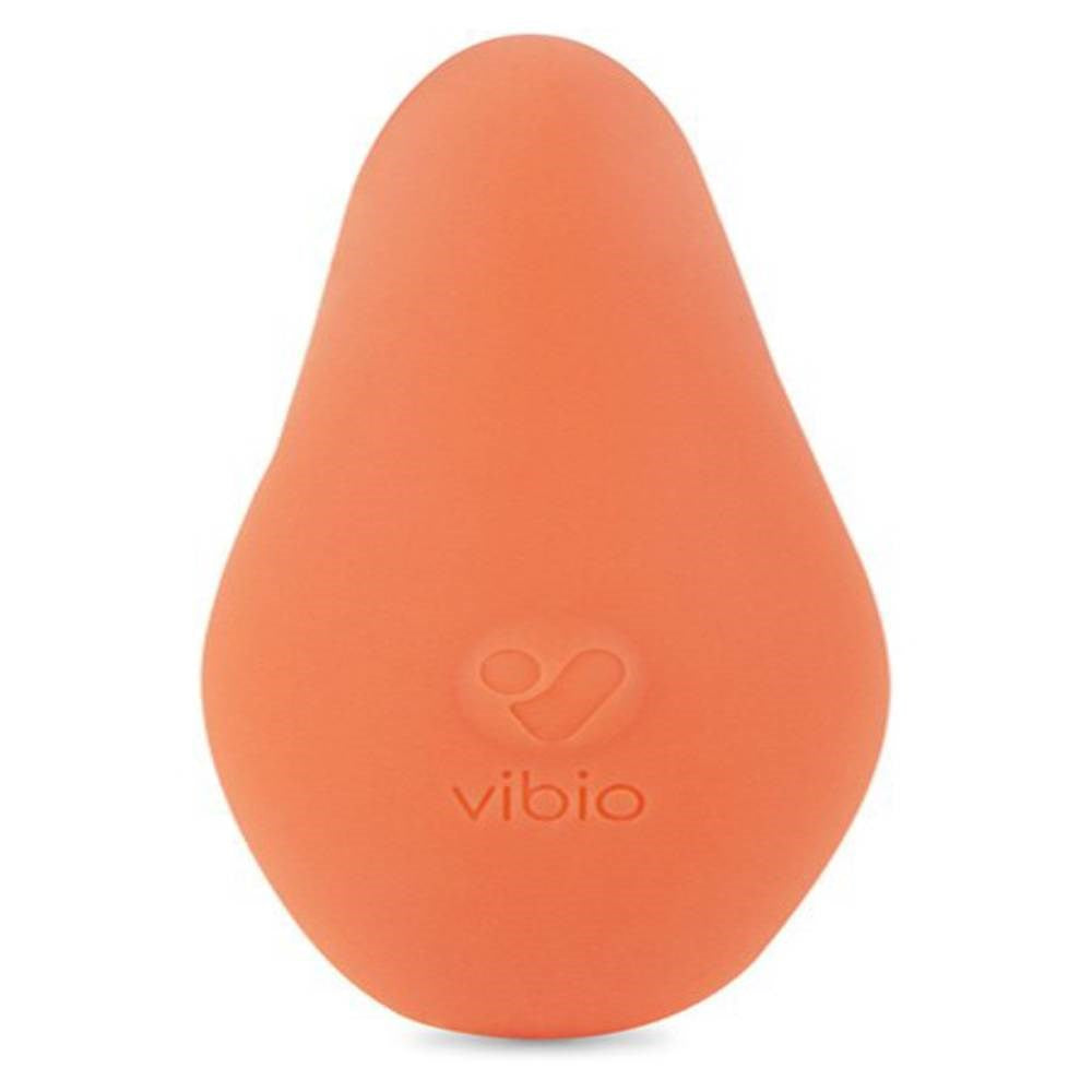 Vibio Frida Lay On 5 Functions Wearable Clitoral Massager Peach with Flexible - - Clit Ticklers and Pulsators