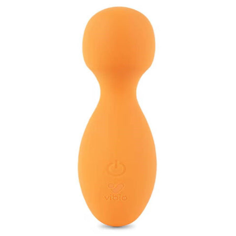 Vibio Vibio Dodson Unisex Mini Body Wand Vibrator with Flexible Head - Body Wands
