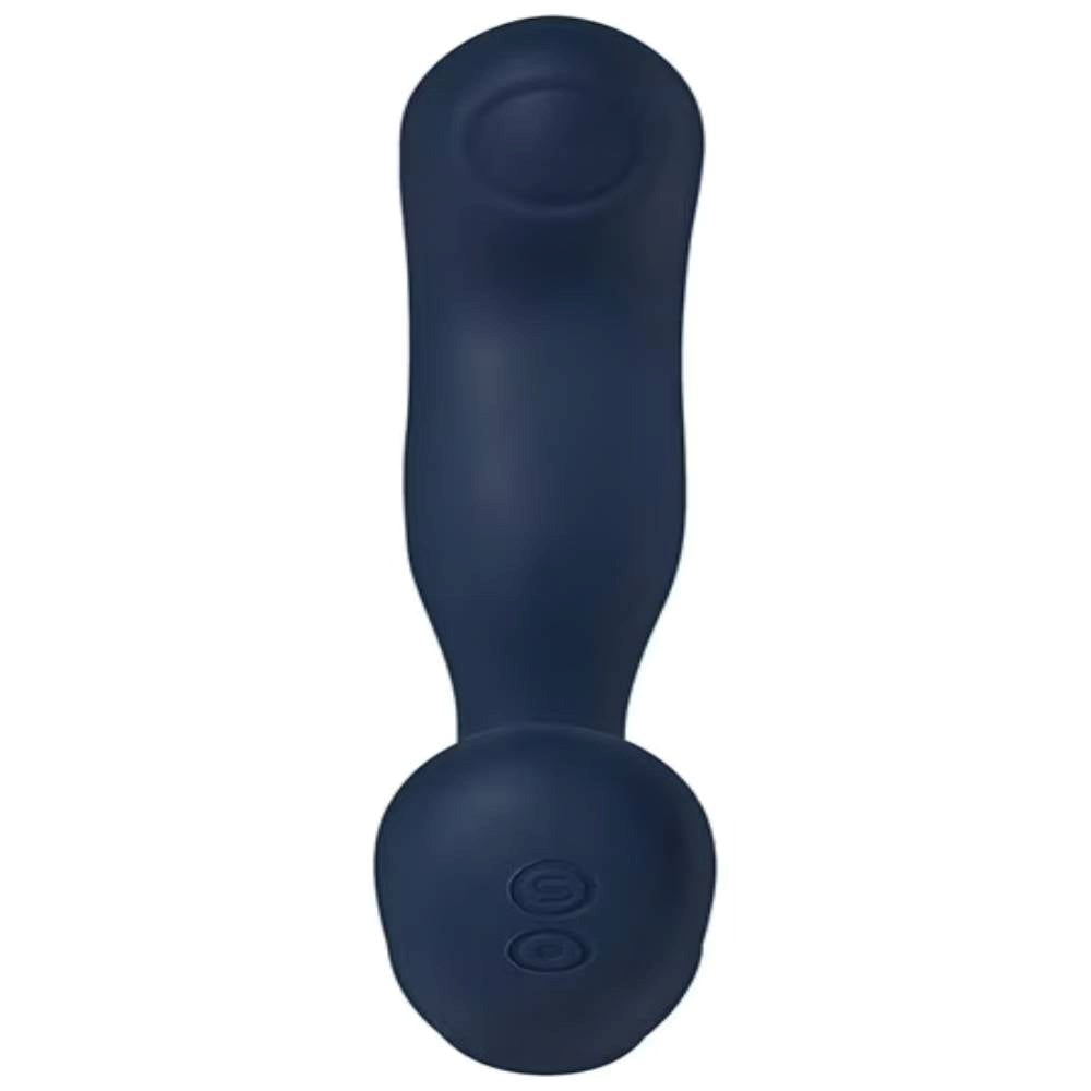 Svakom Iker Neo Interactive App Controlled Prostate Massager Dual Stimulation - - Prostate Sex Toys