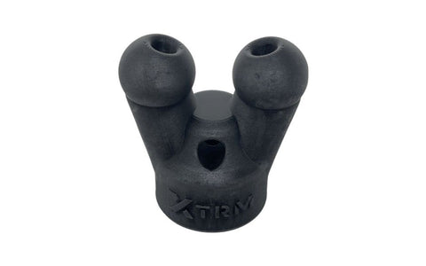 XR Brands XTRM SNFFR Unisex Double Inhaler Small Austrian Engineering - Party Gifts and Novelties
