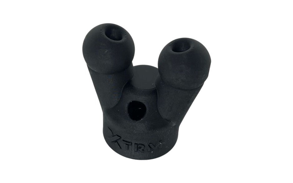 XR Brands XTRM SNFFR Unisex Double Inhaler Small Austrian Engineering - - Party Gifts and Novelties