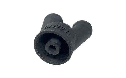 XR Brands XTRM SNFFR Unisex Double Inhaler Small Austrian Engineering - Party Gifts and Novelties
