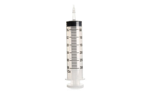 XR Brands CleanStream Enema Large Syringe 300ml Professional Anal Cleansing - Enemas and Douches
