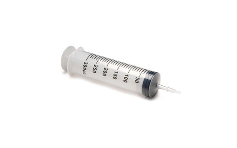 XR Brands CleanStream Enema Large Syringe 300ml Professional Anal Cleansing - Enemas and Douches