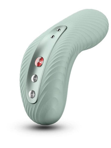 Fun Factory Laya III Personal Clitoral Massager Ergonomic Vibrator - Clit Ticklers and Pulsators